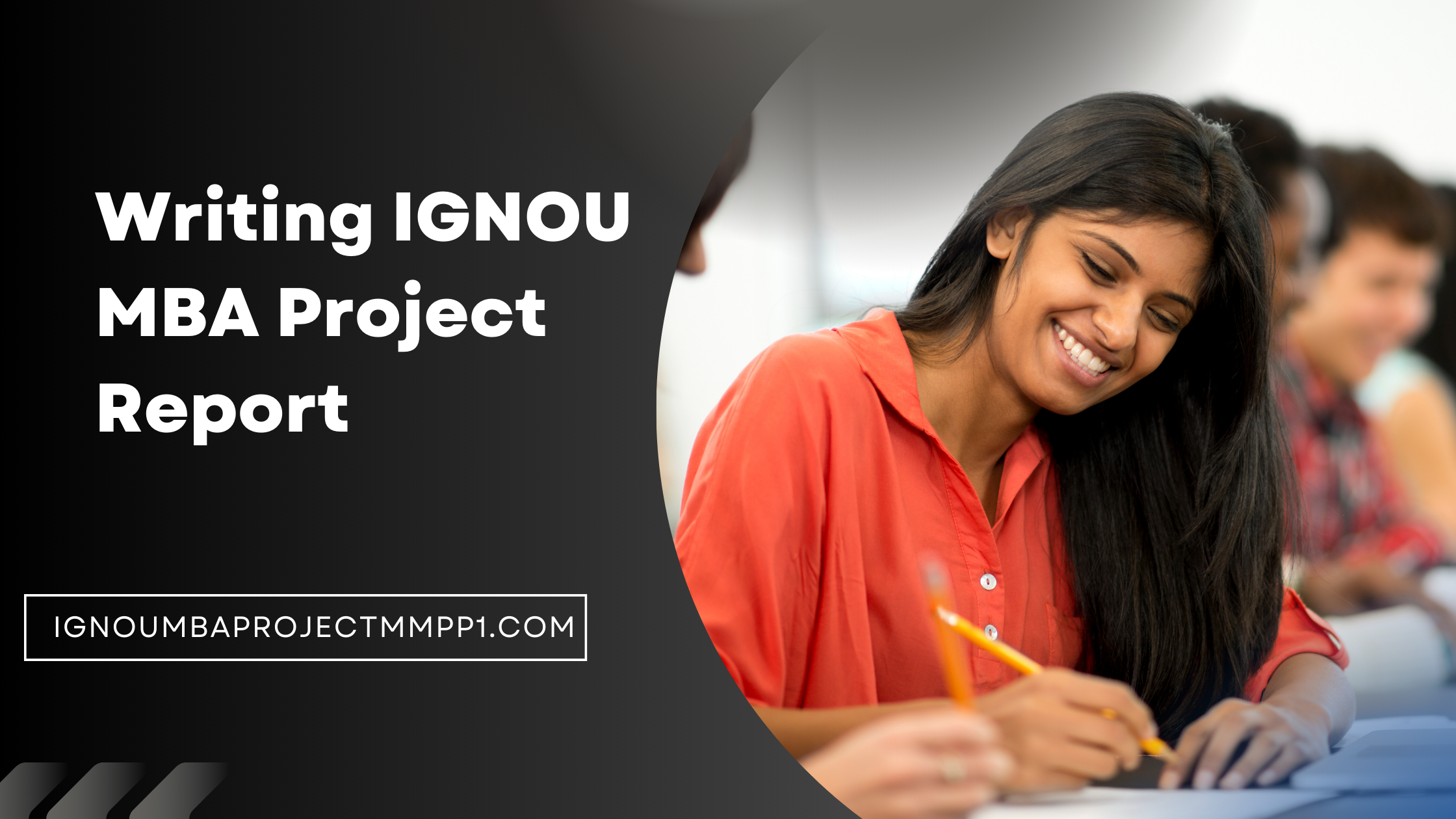 Writing IGNOU MBA Project Report